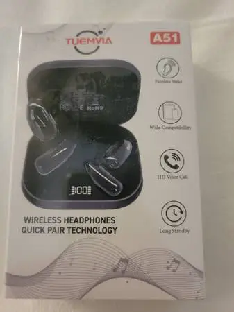 Tuemvia A51 ear buds