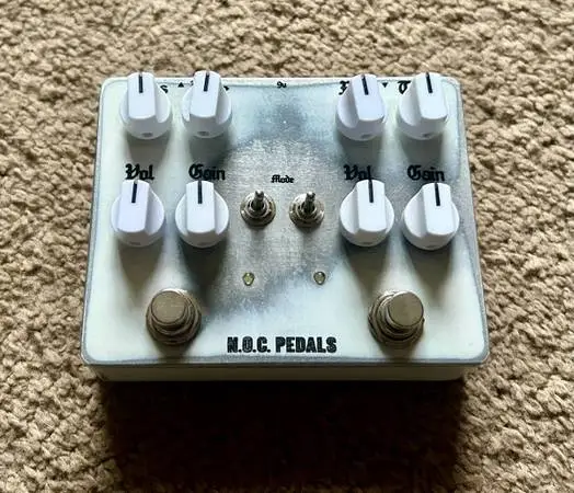 FS/FT N.O.C. Pedals Knight of Tone