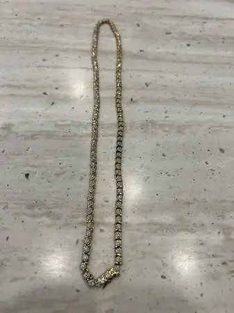 Sterling Silver Necklace