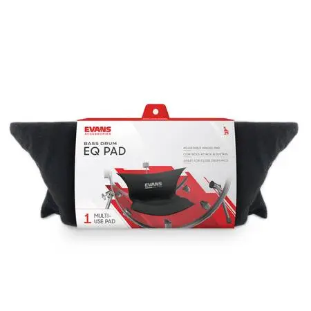 Evans Bass Drum EQ Pad...NEW in Package