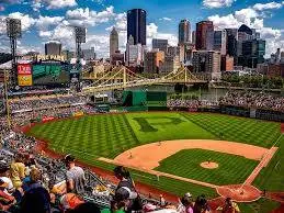 NY METS at Pirates August 7th weekend