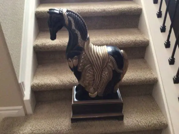Chinese Tang Horse Statue