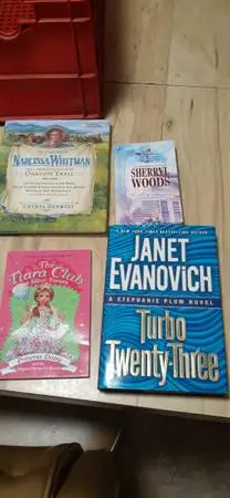 Bundle of Books