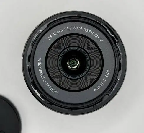 Viltrox AF 15mm f/1.7 Air (Fujifilm X-Mount)