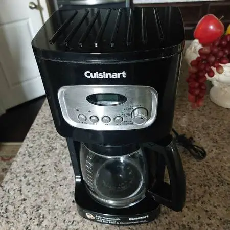 Cuisinart coffee maker Excellent Working Condition
