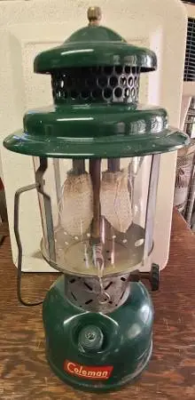 1955 Coleman 220E Lantern