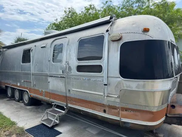 1996 Airstream Classic For Sale