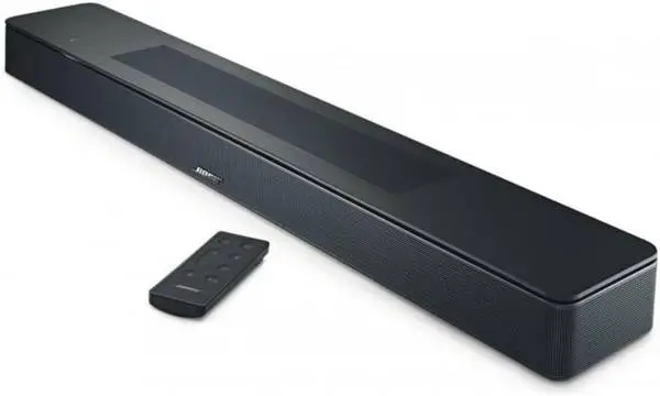 Bose Smart Soundbar 550 with Dolby Atmos, Sound Bar Speaker for TV NEW