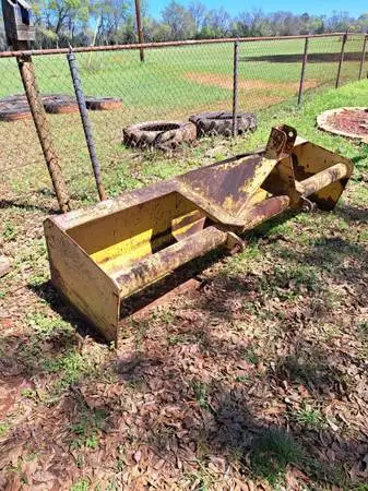 8ft boxblade 3pt for tractor