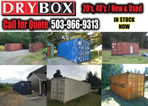 SALE Shipping Containers / Shipping Container / StorageContainers