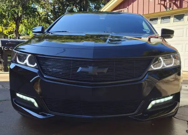 2017 Chevy Impala