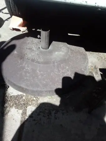 HEAVY HEAVY UMBRELLA STAND