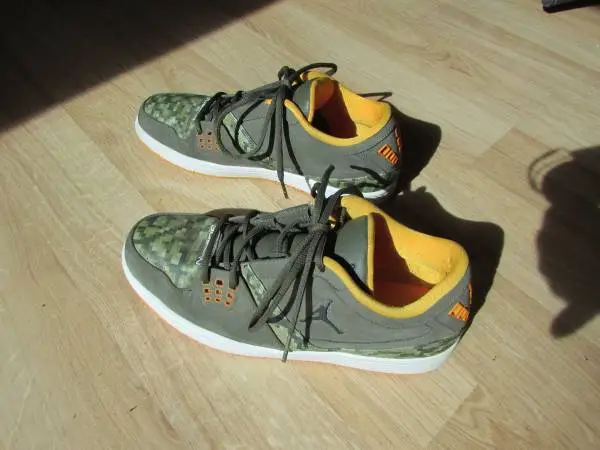 Very Cool Pairs of Nike Tennis Shoes