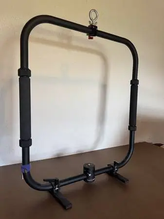 SmallRig Stabilizer Ring Grip with extras
