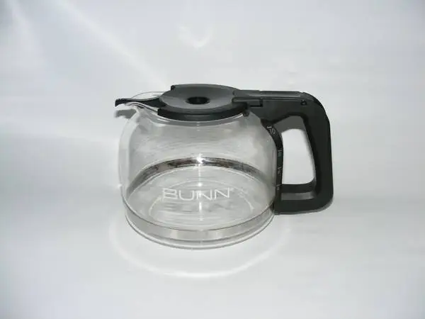 Bunn Coffee Pot Decanter Carafe Glass Drip Free