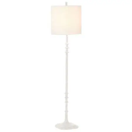 Floor lamp including LED Light Bulb.