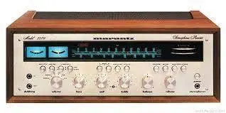 INTERESTED IN VINTAGE STEREO GEAR