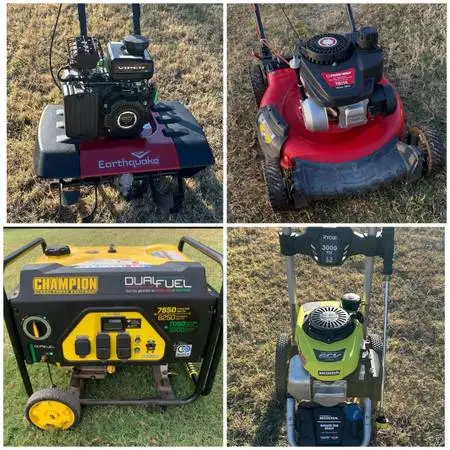 Velocity Lawn Mower & Small Engine Repair