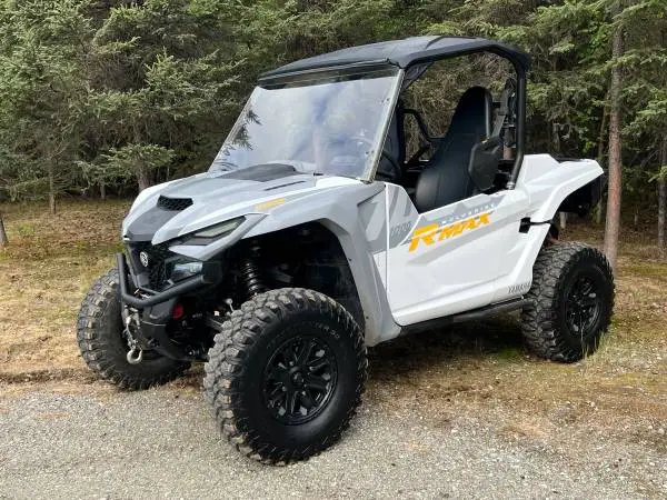 2024 Yamaha Wolverine RMax 1000R R-Spec