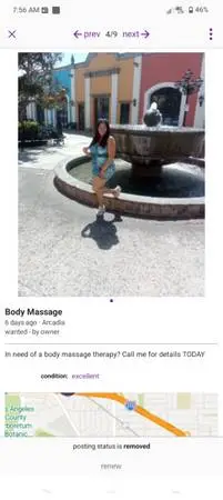 Body Massage