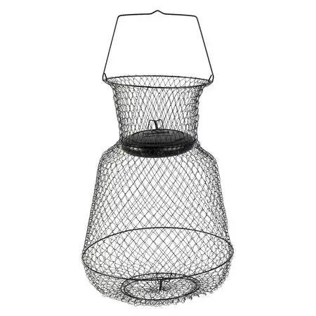 New Floating Fish Basket - Collapsible - Keeps Fish Alive