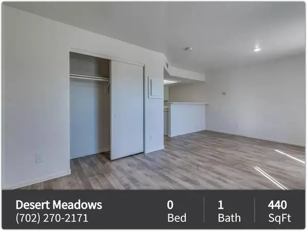 Stop by today at the Studio of your dreams! 440 Sq Ft!