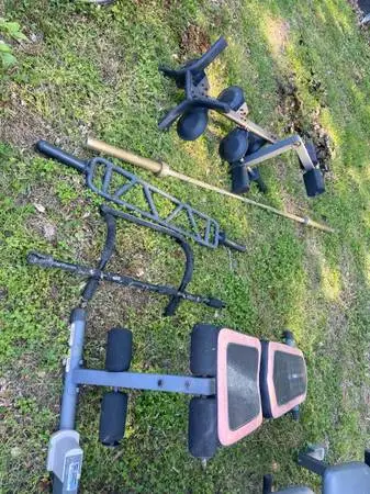 Free weights