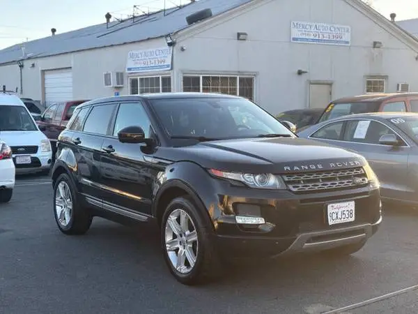 2015 LAND ROVER EVOQUE NAVI , EXTRA CLEAN !
