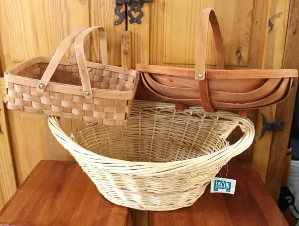 * 3 Basket Grouping