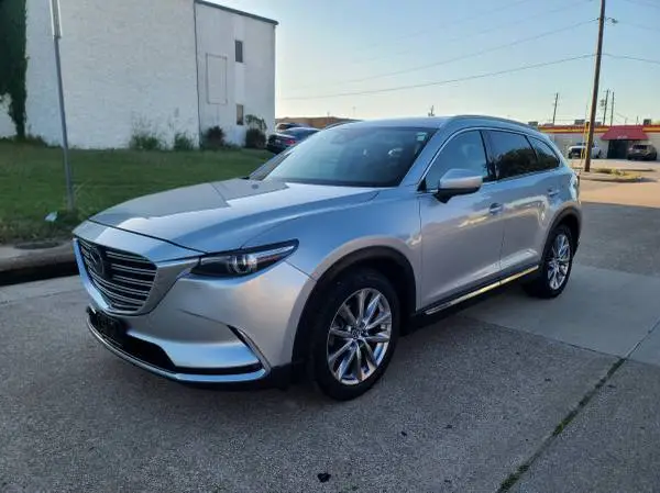 2017 MAZDA CX-9 SIGNATURE AWD ONE OWNER VERY WELL MAINTAINED