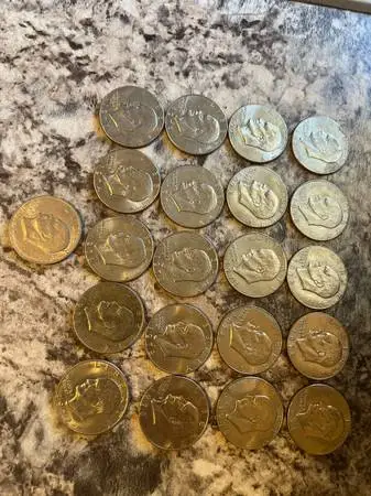 EISENHOWER DOLLARS
