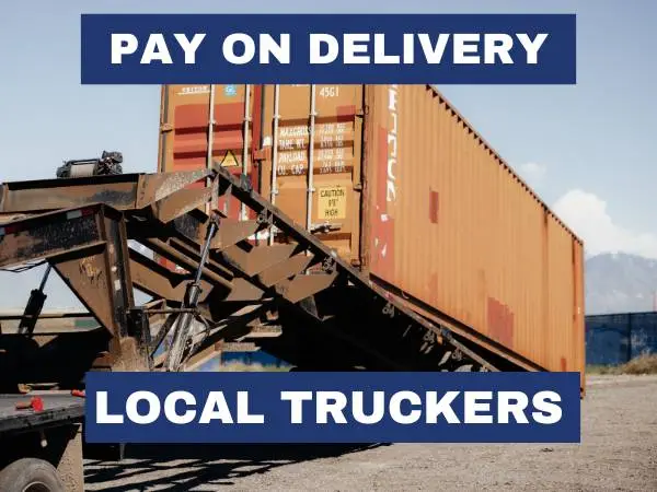 Pay On Delivery! Shipping Containers Sales RTO | Avoid Scammers!