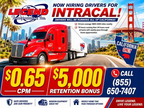 CDL-A Drivers