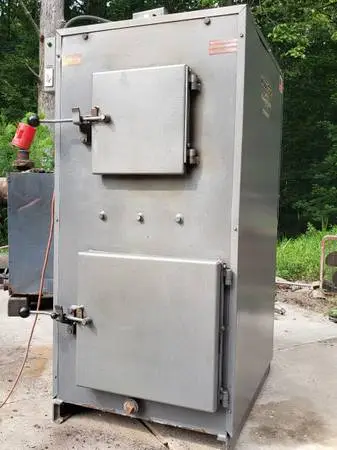 Wood Boiler for Heat $10,000 obo