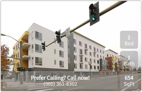 Upgrade your lifestyle! 1 Bed, 1 Bath, 654 SqFt!