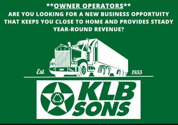 OWNER OPS *NEW* DEDICATED OKC ACCOUNT *Great Hometime*