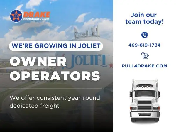 CDL-A Owner Operator