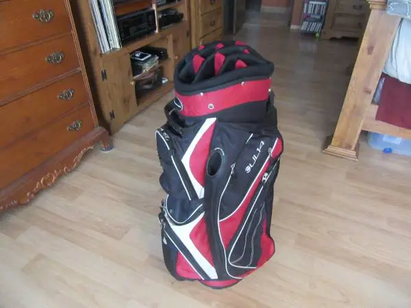 Really Nice Orlimar Golf Bag