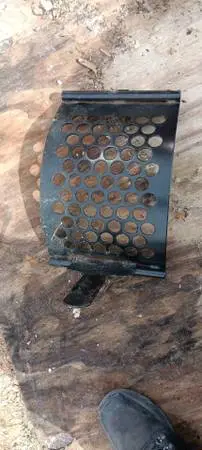 Brand New Troy Bilt Wood Chipper Screen