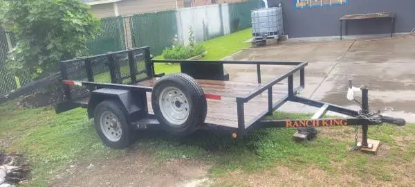2018 Trailer 10ft long