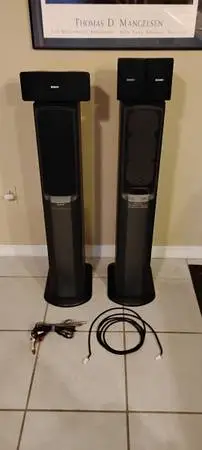 Sony surround sound system