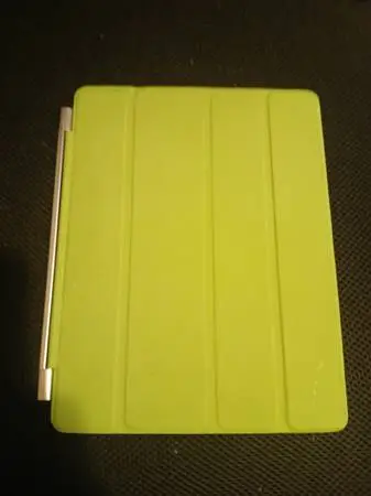 New IPad Cover