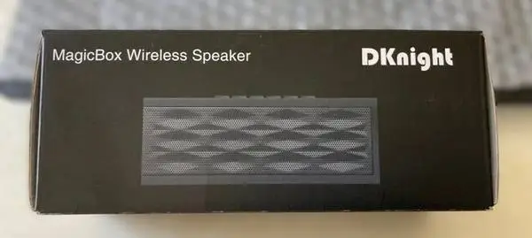 *NEW* DKnight BT SPEAKER Wireless EAR-BUDS HQ Samsung iPhone PHONES