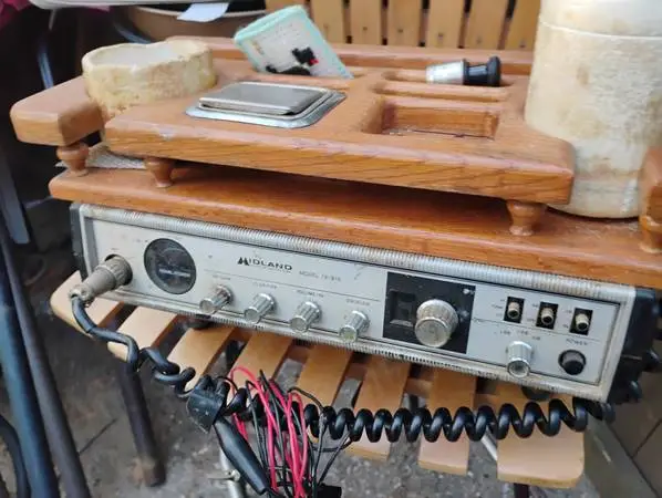 Midland CB radio