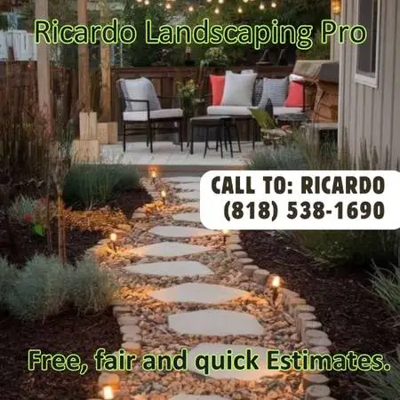 🟢RICARDO Gardening, Landscaping, Trees, Maintenance. 🟢