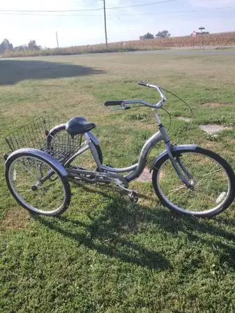 Schwinn 26 Trike 3 Wheeler your choice $275 each