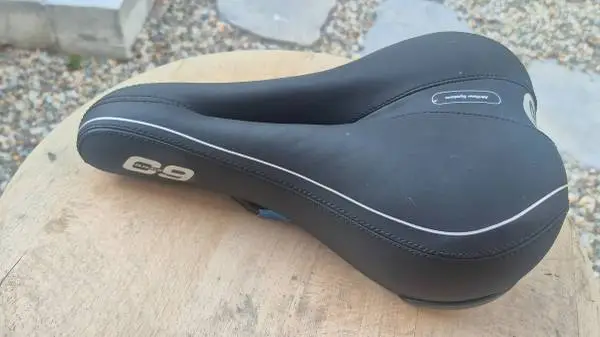 Cloud 9 Air Flow Saddle
