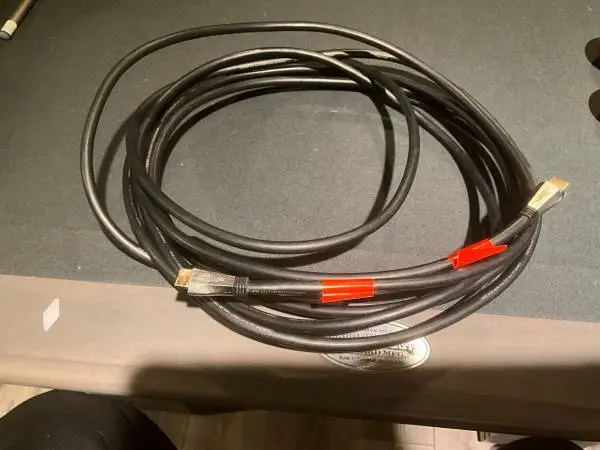 25 foot rocketfish HDMI cable