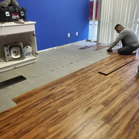 Transform Your Space with Expert Flooring Installation