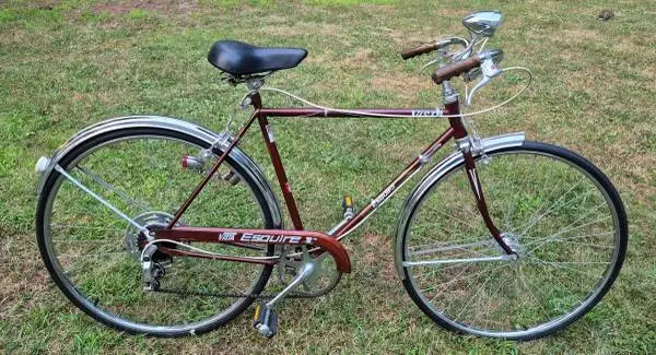 Vintage Vista Esquire Road/Touring Bicycle